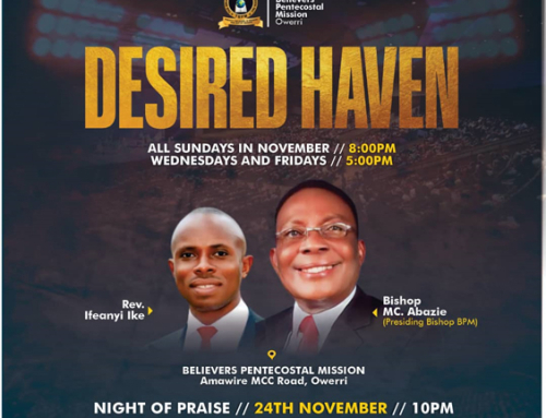 Desired Haven