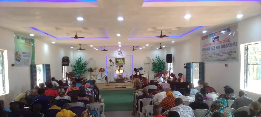 church photo